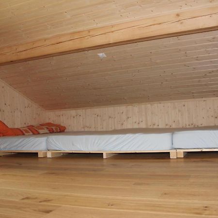 Chalet Nueschwendi Ebnat-Kappel Luaran gambar