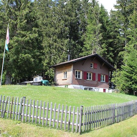 Chalet Nueschwendi Ebnat-Kappel Luaran gambar