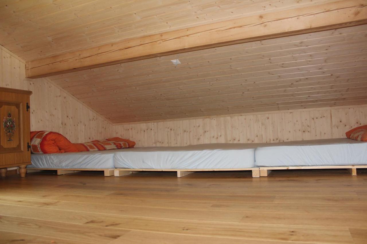 Chalet Nueschwendi Ebnat-Kappel Luaran gambar