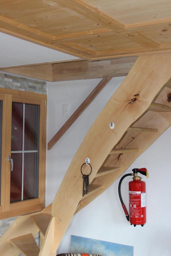 Chalet Nueschwendi Ebnat-Kappel Luaran gambar