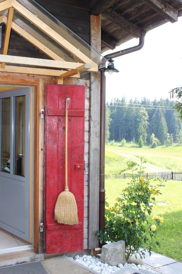 Chalet Nueschwendi Ebnat-Kappel Luaran gambar