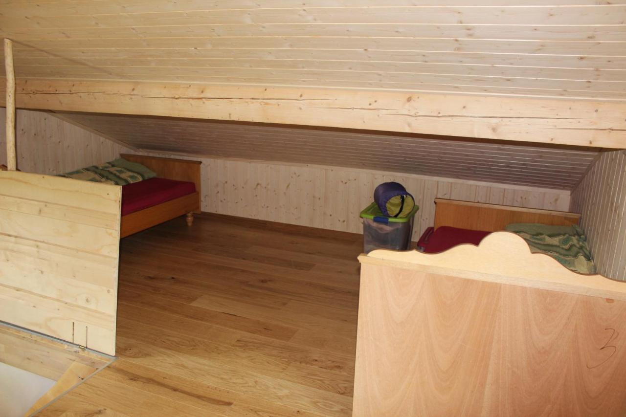 Chalet Nueschwendi Ebnat-Kappel Luaran gambar