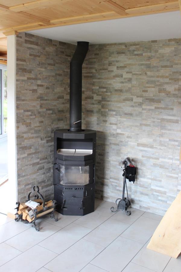 Chalet Nueschwendi Ebnat-Kappel Luaran gambar